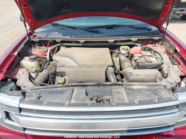 2FMHK6DT7EBD37089 Ford Flex Limited