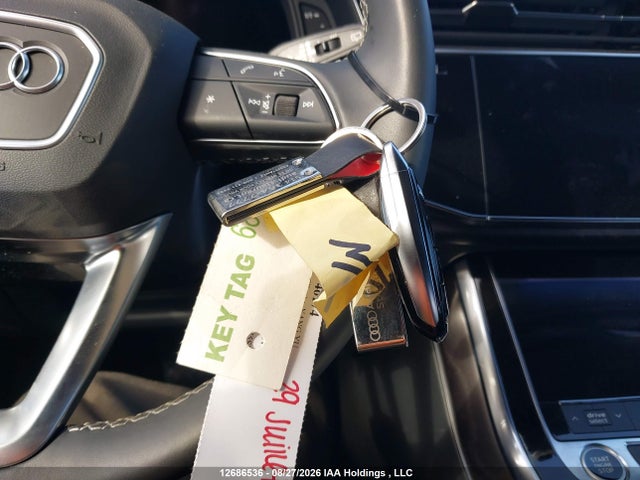 WA1BVBF75SD009342 Audi Q7 55