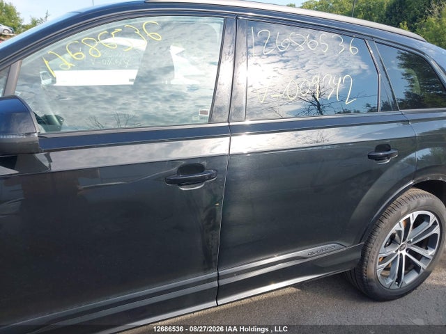 WA1BVBF75SD009342 Audi Q7 55