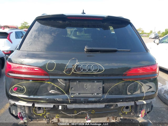 WA1BVBF75SD009342 Audi Q7 55