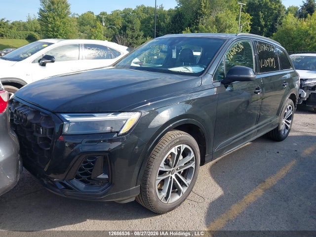 WA1BVBF75SD009342 Audi Q7 55