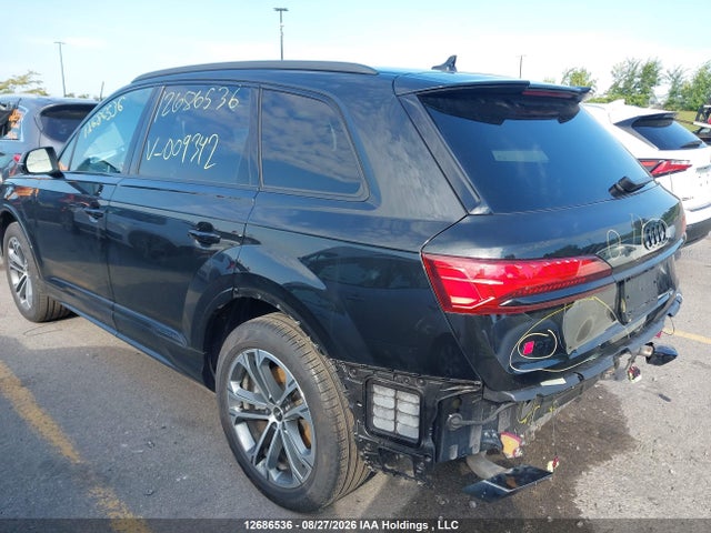 WA1BVBF75SD009342 Audi Q7 55