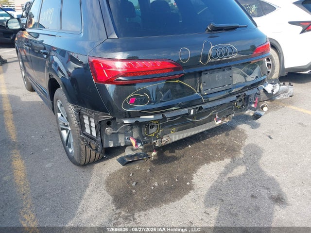 WA1BVBF75SD009342 Audi Q7 55