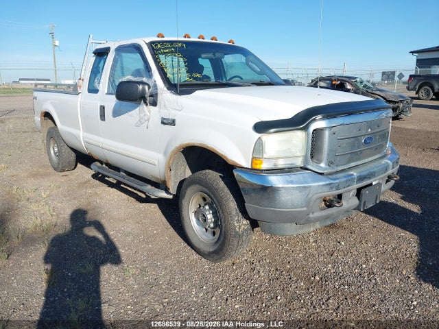 Продажа на аукционе авто 2003 Ford F250 Super Duty, vin: 1FTNX21L23EC97592, номер лота: 12686539