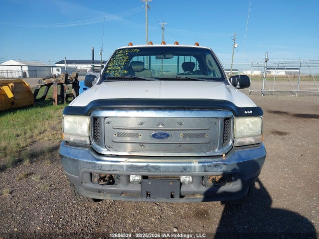 Продажа на аукционе авто 2003 Ford F250 Super Duty, vin: 1FTNX21L23EC97592, номер лота: 12686539