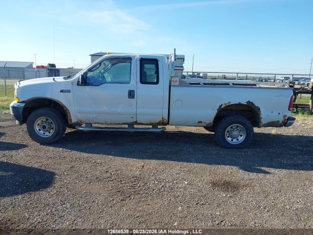 Продажа на аукционе авто 2003 Ford F250 Super Duty, vin: 1FTNX21L23EC97592, номер лота: 12686539
