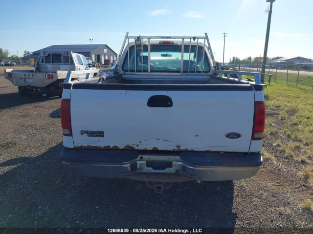 Продажа на аукционе авто 2003 Ford F250 Super Duty, vin: 1FTNX21L23EC97592, номер лота: 12686539