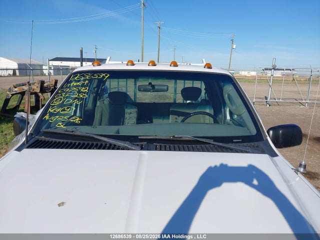 Продажа на аукционе авто 2003 Ford F250 Super Duty, vin: 1FTNX21L23EC97592, номер лота: 12686539