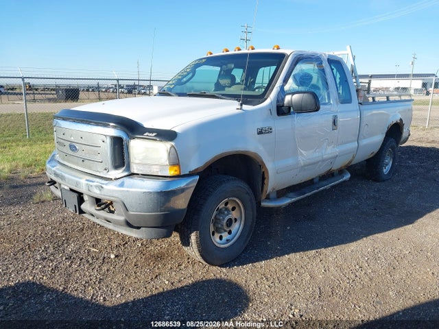 Продажа на аукционе авто 2003 Ford F250 Super Duty, vin: 1FTNX21L23EC97592, номер лота: 12686539