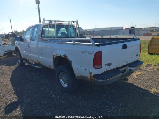 Продажа на аукционе авто 2003 Ford F250 Super Duty, vin: 1FTNX21L23EC97592, номер лота: 12686539