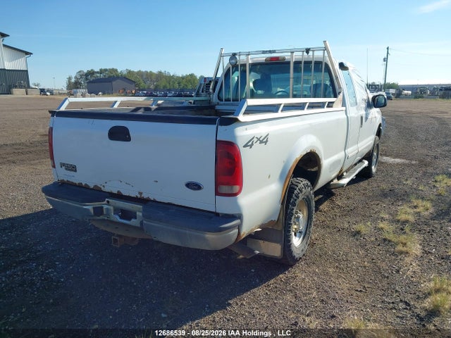 Продажа на аукционе авто 2003 Ford F250 Super Duty, vin: 1FTNX21L23EC97592, номер лота: 12686539