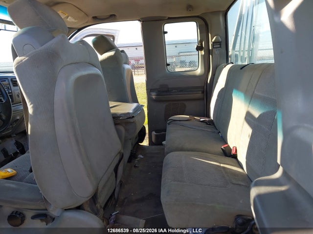 Продажа на аукционе авто 2003 Ford F250 Super Duty, vin: 1FTNX21L23EC97592, номер лота: 12686539