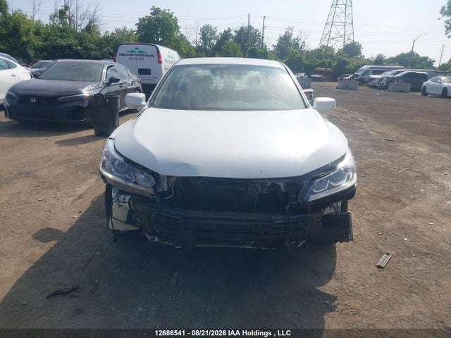 JHMCR6F31HC800208 Honda ACCORD HYBRID