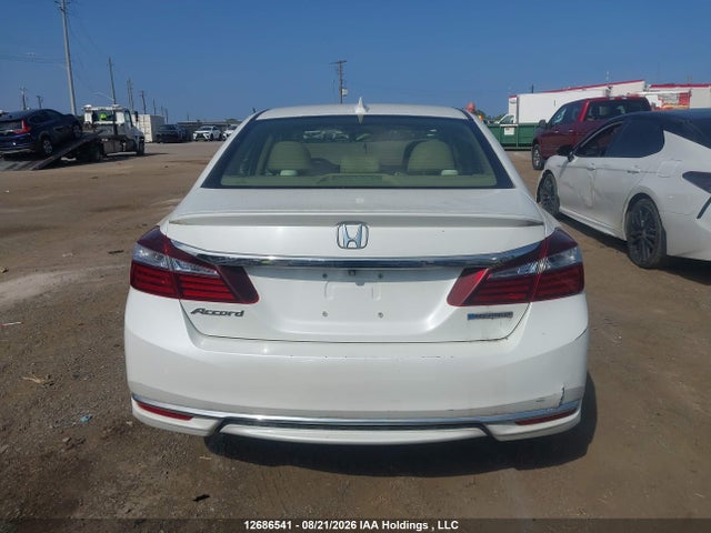 JHMCR6F31HC800208 Honda ACCORD HYBRID