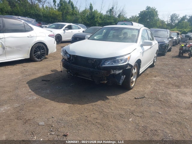 JHMCR6F31HC800208 Honda ACCORD HYBRID