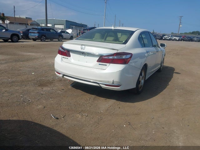 JHMCR6F31HC800208 Honda ACCORD HYBRID