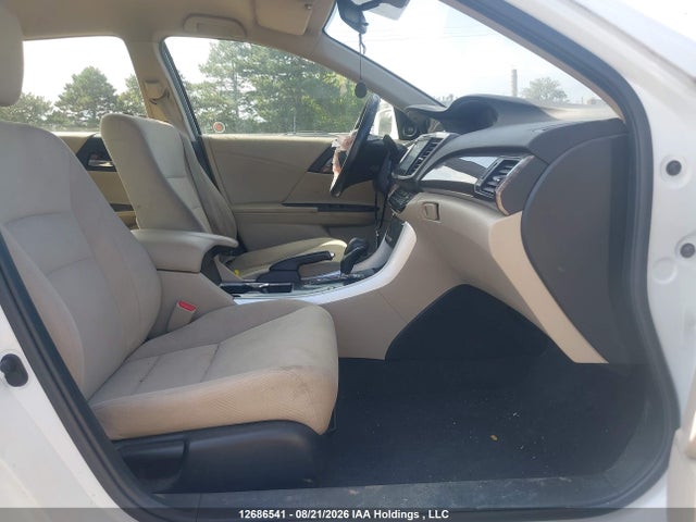 JHMCR6F31HC800208 Honda ACCORD HYBRID