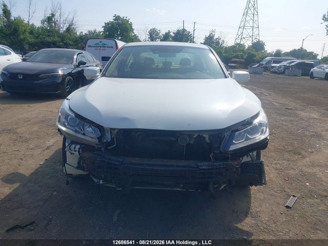 JHMCR6F31HC800208 Honda ACCORD HYBRID
