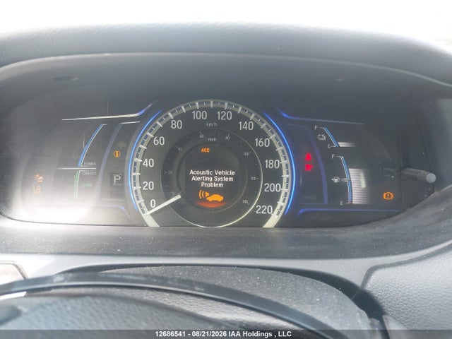 JHMCR6F31HC800208 Honda ACCORD HYBRID