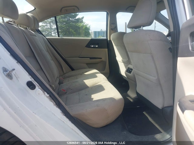 JHMCR6F31HC800208 Honda ACCORD HYBRID