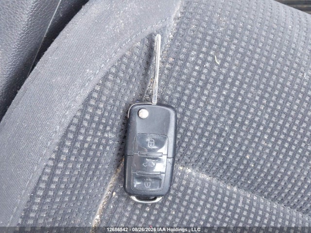 Aukcja sprzedaży 2009 Volkswagen Jetta S, vin: 3VWHM71KX9M072203, numer aukcji: 12686542