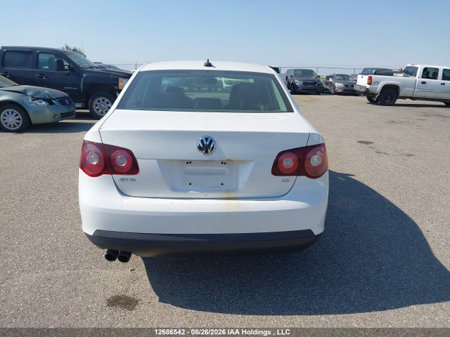 Aukcja sprzedaży 2009 Volkswagen Jetta S, vin: 3VWHM71KX9M072203, numer aukcji: 12686542