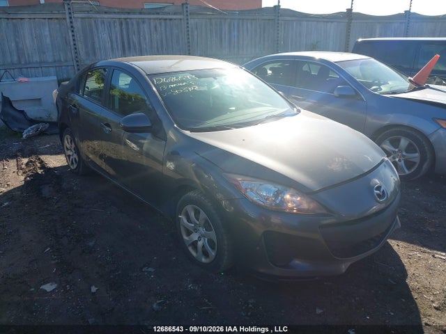 Продажа на аукционе авто 2013 Mazda Mazda3 Gx, vin: JM1BL1UF5D1803908, номер лота: 12686543