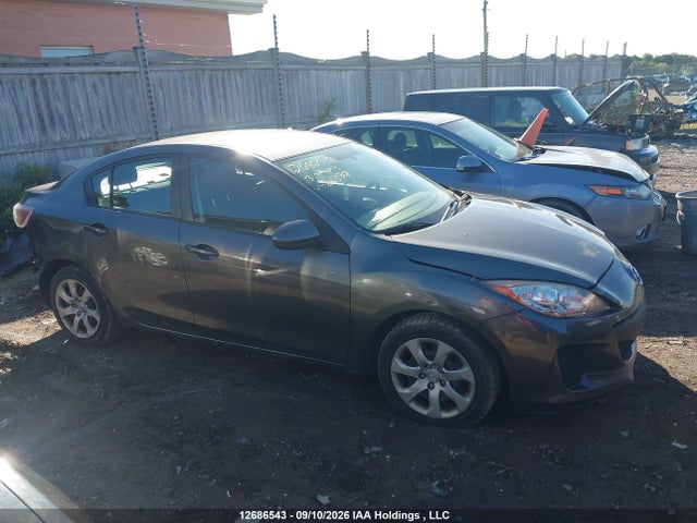 Продажа на аукционе авто 2013 Mazda Mazda3 Gx, vin: JM1BL1UF5D1803908, номер лота: 12686543