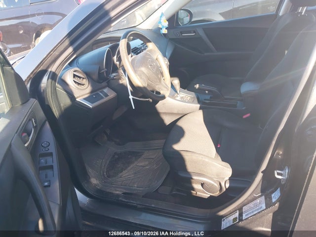 Продажа на аукционе авто 2013 Mazda Mazda3 Gx, vin: JM1BL1UF5D1803908, номер лота: 12686543