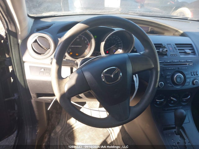 Продажа на аукционе авто 2013 Mazda Mazda3 Gx, vin: JM1BL1UF5D1803908, номер лота: 12686543
