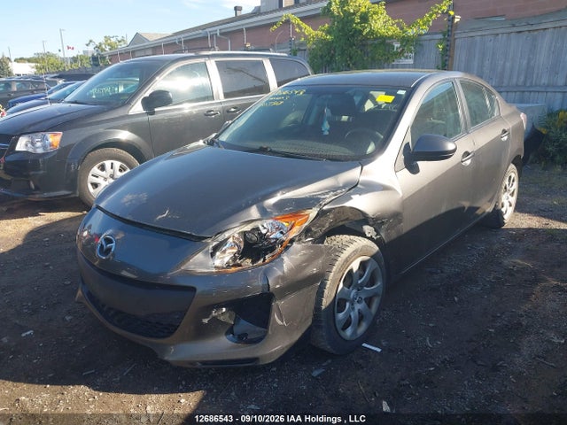 Продажа на аукционе авто 2013 Mazda Mazda3 Gx, vin: JM1BL1UF5D1803908, номер лота: 12686543