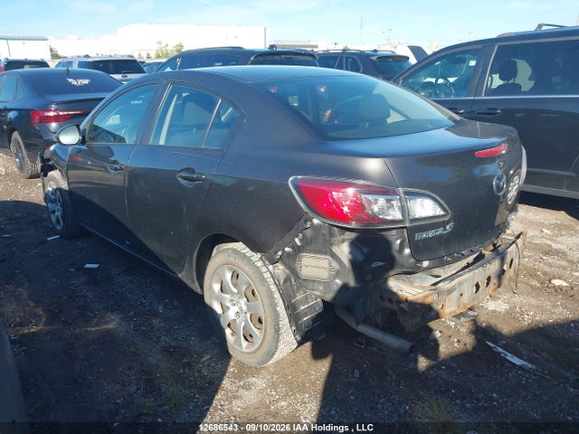 Продажа на аукционе авто 2013 Mazda Mazda3 Gx, vin: JM1BL1UF5D1803908, номер лота: 12686543