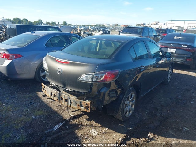 Продажа на аукционе авто 2013 Mazda Mazda3 Gx, vin: JM1BL1UF5D1803908, номер лота: 12686543
