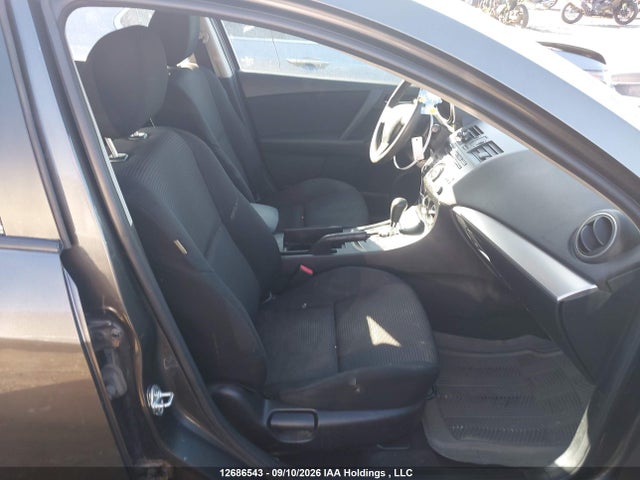 Продажа на аукционе авто 2013 Mazda Mazda3 Gx, vin: JM1BL1UF5D1803908, номер лота: 12686543