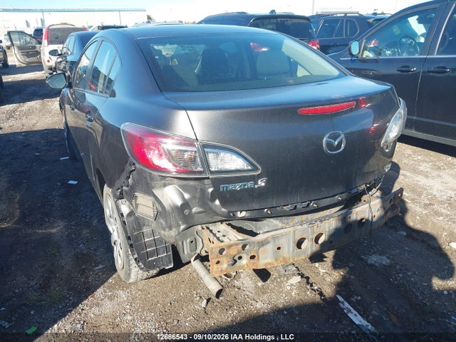 Продажа на аукционе авто 2013 Mazda Mazda3 Gx, vin: JM1BL1UF5D1803908, номер лота: 12686543