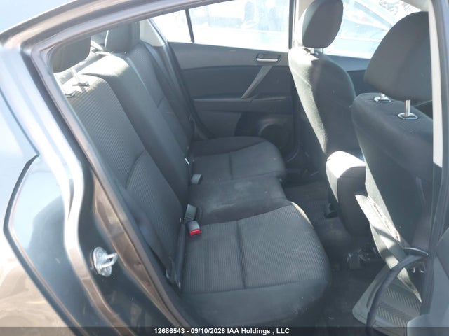 Продажа на аукционе авто 2013 Mazda Mazda3 Gx, vin: JM1BL1UF5D1803908, номер лота: 12686543