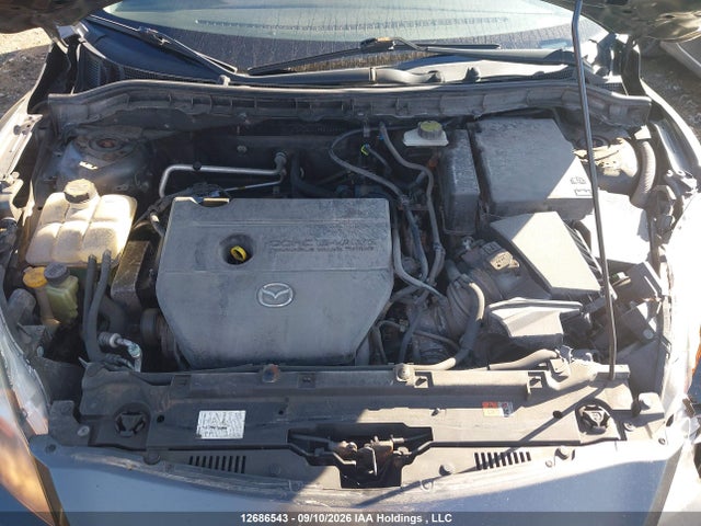 Продажа на аукционе авто 2013 Mazda Mazda3 Gx, vin: JM1BL1UF5D1803908, номер лота: 12686543