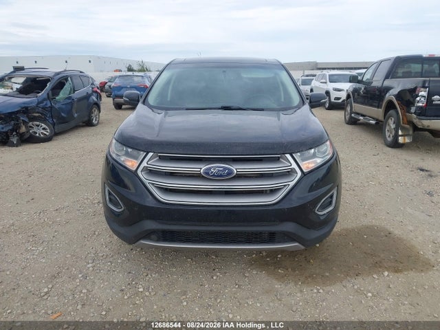 Ford EDGE SEL 2016 2FMPK4J87GBB68436 Image 12