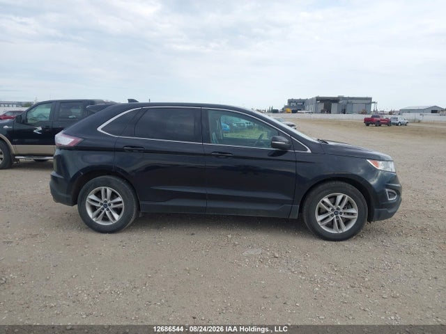 Ford EDGE SEL 2016 2FMPK4J87GBB68436 Image 13