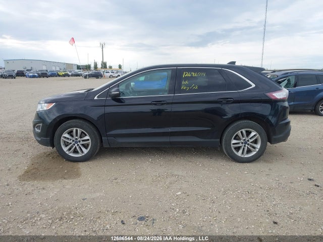 Ford EDGE SEL 2016 2FMPK4J87GBB68436 Image 14