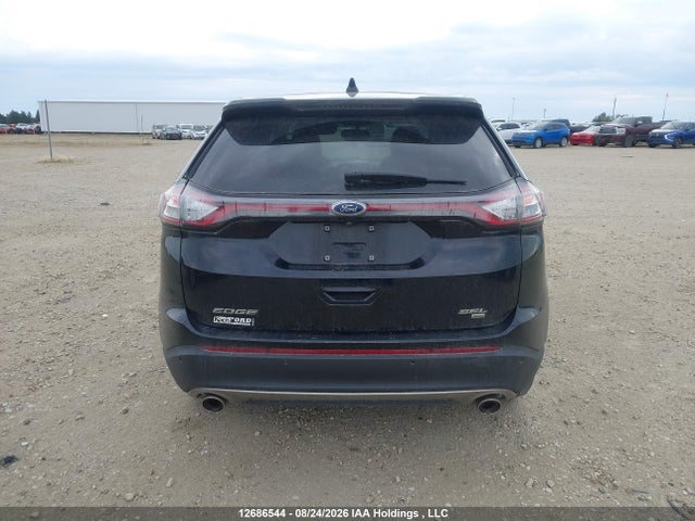 Ford EDGE SEL 2016 2FMPK4J87GBB68436 Image 16