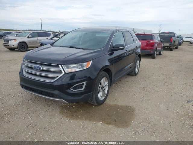 Ford EDGE SEL 2016 2FMPK4J87GBB68436 Image 2