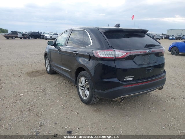 Ford EDGE SEL 2016 2FMPK4J87GBB68436 Image 3