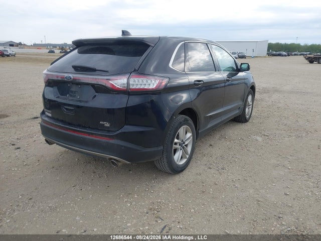 Ford EDGE SEL 2016 2FMPK4J87GBB68436 Image 4