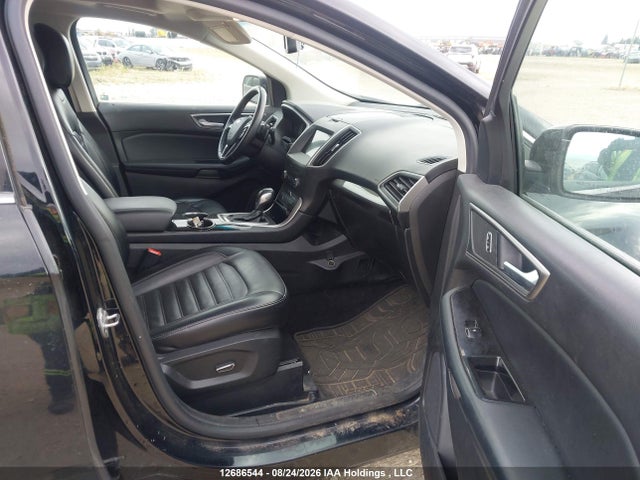 Ford EDGE SEL 2016 2FMPK4J87GBB68436 Image 5