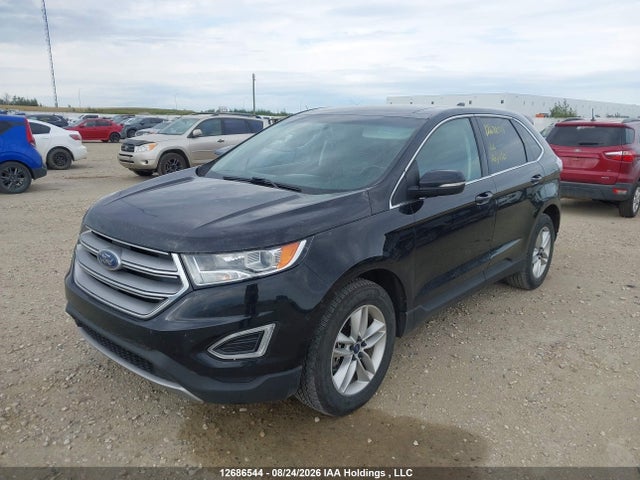 Ford EDGE SEL 2016 2FMPK4J87GBB68436 Image 6