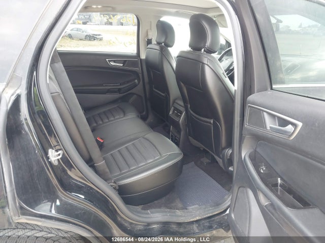 Ford EDGE SEL 2016 2FMPK4J87GBB68436 Image 8