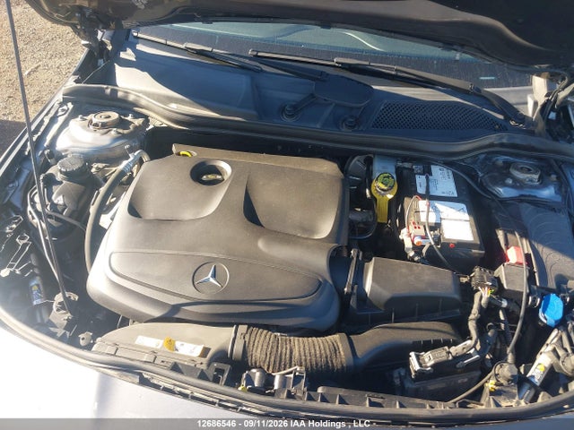WDDSJ4GBXEN078760 Mercedes-Benz CLA
