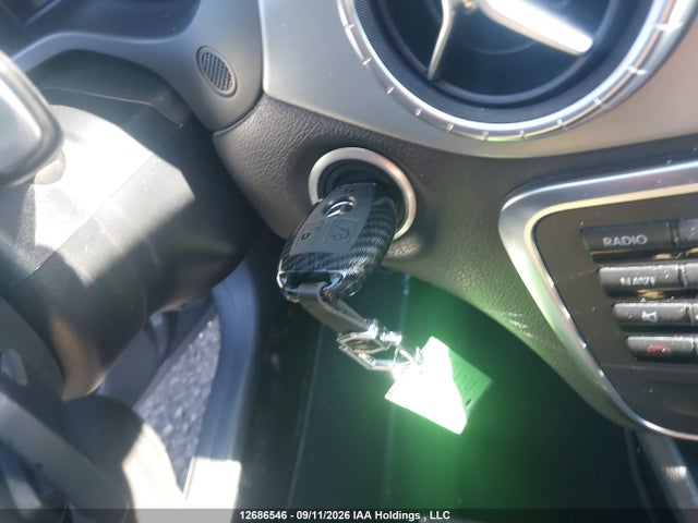 WDDSJ4GBXEN078760 Mercedes-Benz CLA