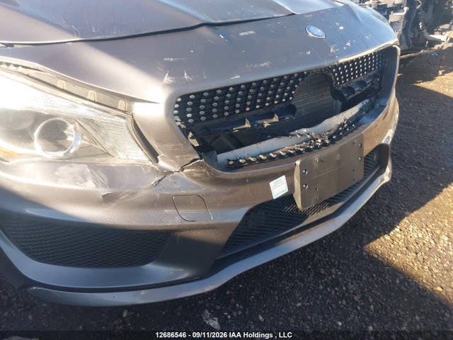 WDDSJ4GBXEN078760 Mercedes-Benz CLA